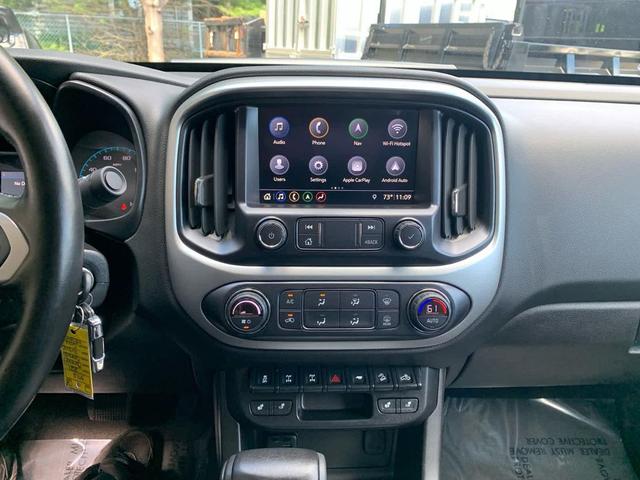 Photo of 2021 Satin Steel Metallic Chevrolet Colorado
