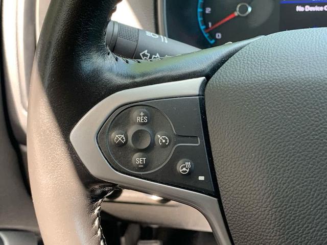 Photo of 2021 Satin Steel Metallic Chevrolet Colorado