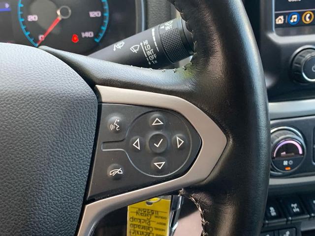 Photo of 2021 Satin Steel Metallic Chevrolet Colorado