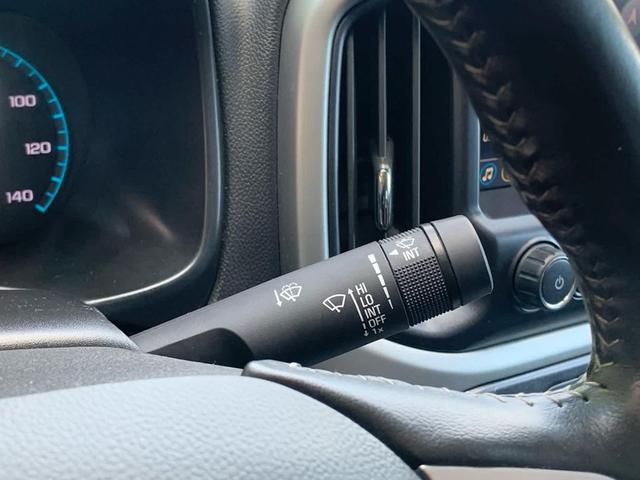 Photo of 2021 Satin Steel Metallic Chevrolet Colorado