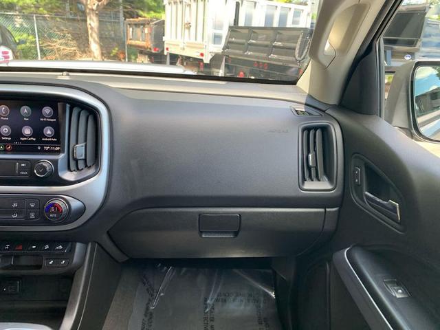 Photo of 2021 Satin Steel Metallic Chevrolet Colorado