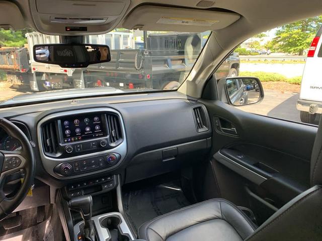 Photo of 2021 Satin Steel Metallic Chevrolet Colorado