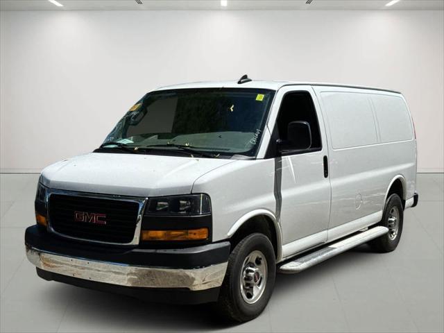 2021 GMC Savana 2500