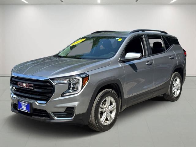 2023 GMC Terrain