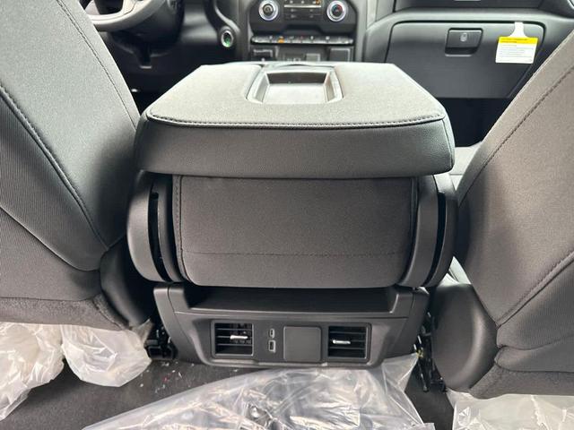 Photo of 2025 Slate Gray Metallic Chevrolet Silverado 2500