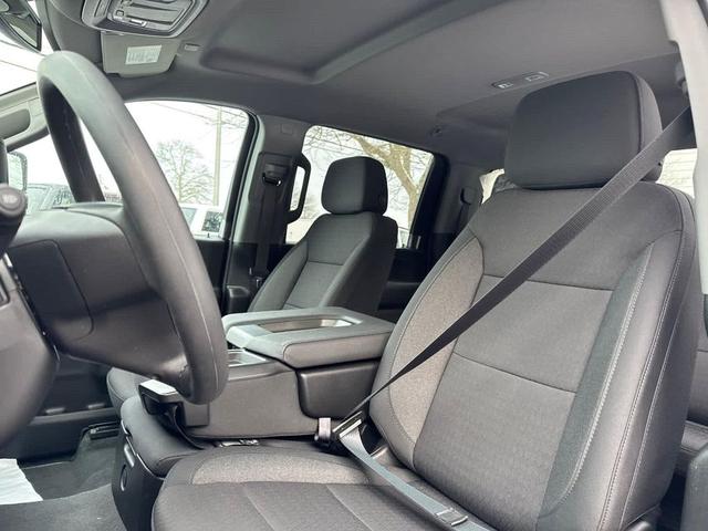 Photo of 2025 Slate Gray Metallic Chevrolet Silverado 2500
