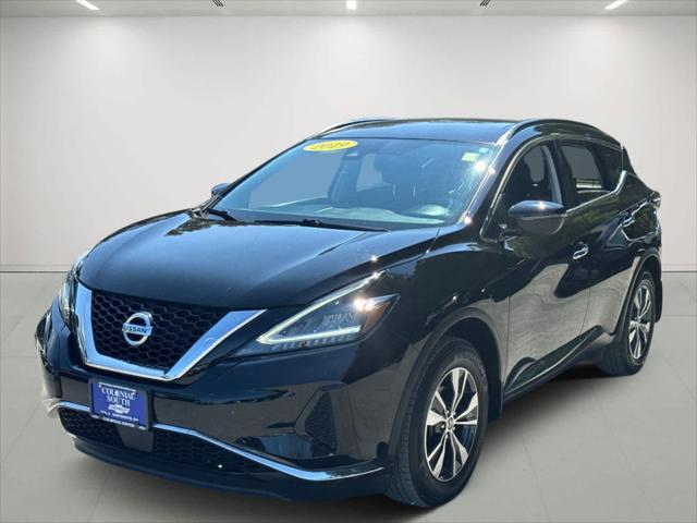 2020 Nissan Murano