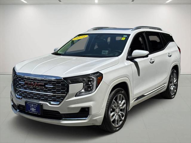 2024 GMC Terrain