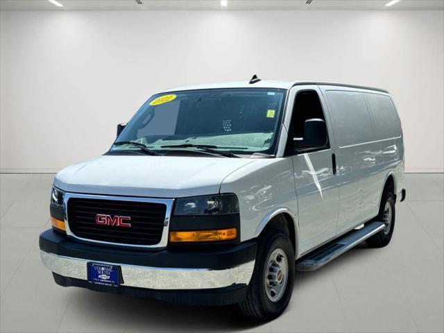 2022 GMC Savana 2500