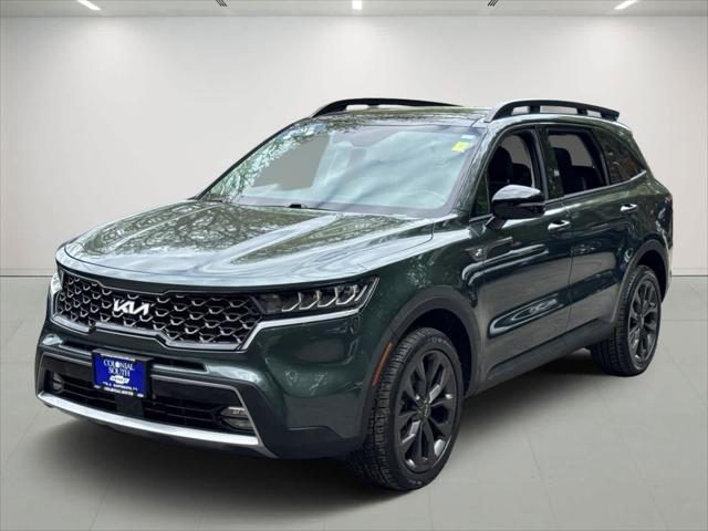 2022 Kia Sorento