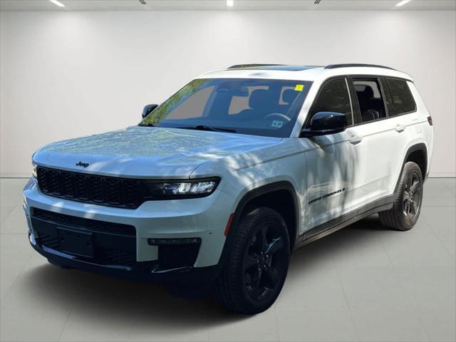 2024 Jeep Grand Cherokee L