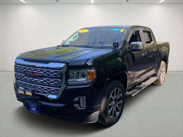2022 GMC Canyon