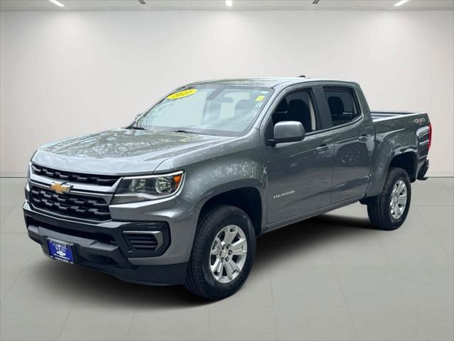 2022 Chevrolet Colorado