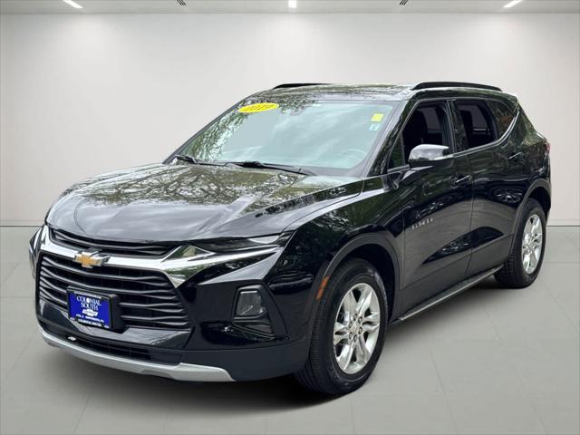 2019 Chevrolet Blazer