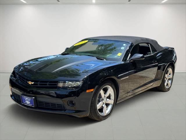 2015 Chevrolet Camaro