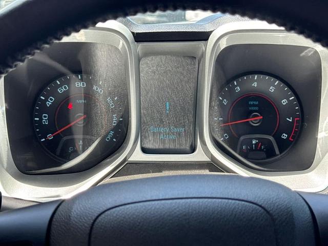 Photo of 2015 Black Chevrolet Camaro