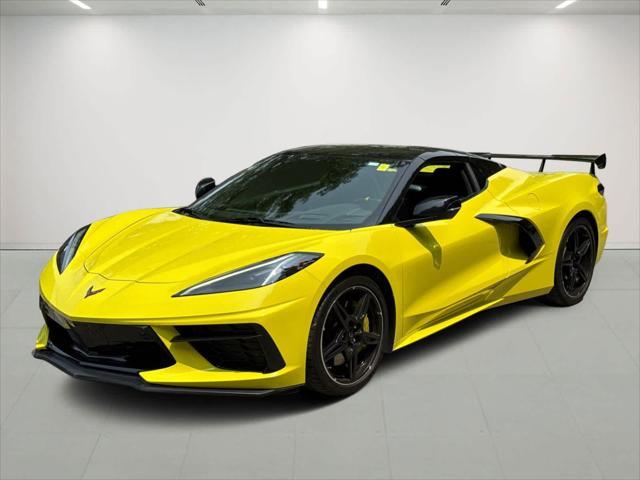 2021 Chevrolet Corvette