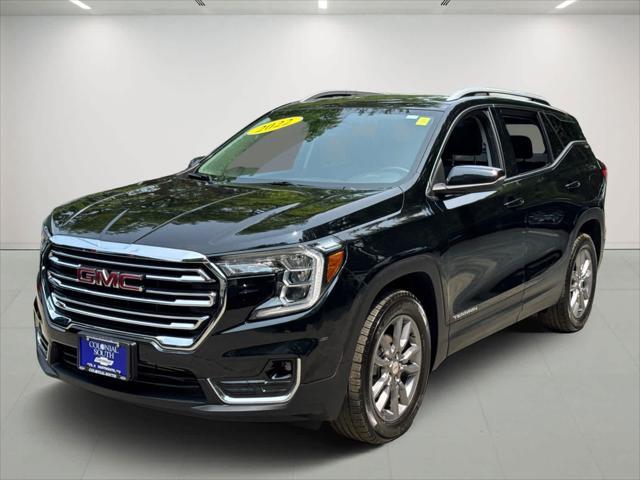 2022 GMC Terrain