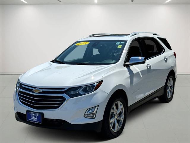 2021 Chevrolet Equinox