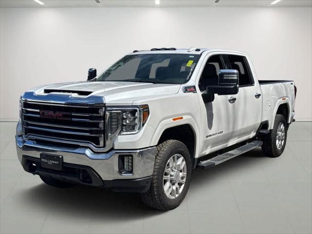 2022 GMC Sierra 3500