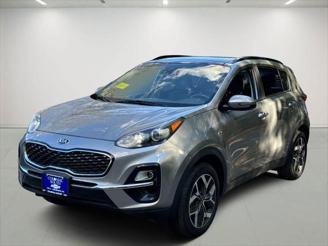 2022 Kia Sportage