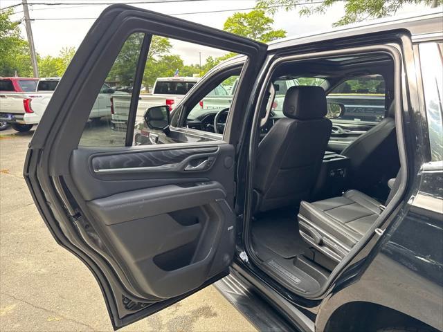 Photo of 2023 Onyx Black GMC Yukon