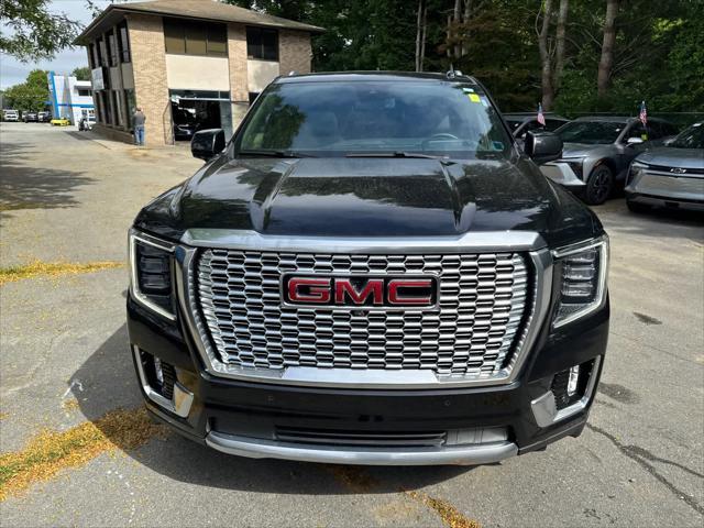 Photo of 2023 Onyx Black GMC Yukon