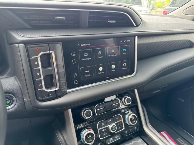 Photo of 2023 Onyx Black GMC Yukon