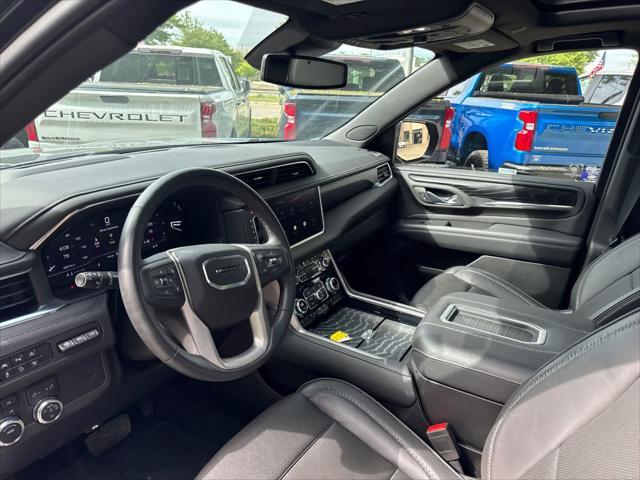 Photo of 2023 Onyx Black GMC Yukon