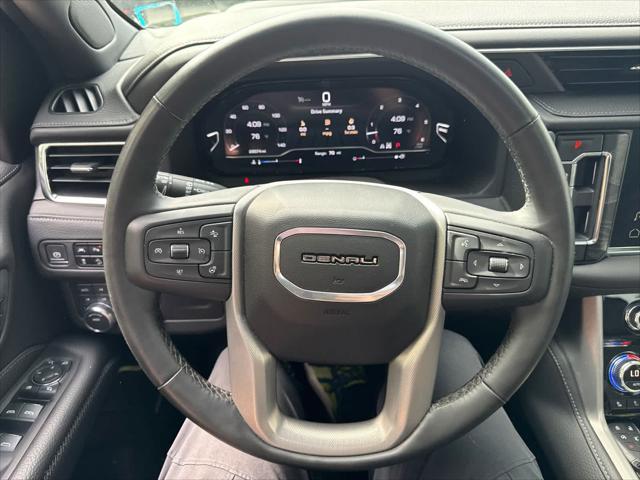 Photo of 2023 Onyx Black GMC Yukon