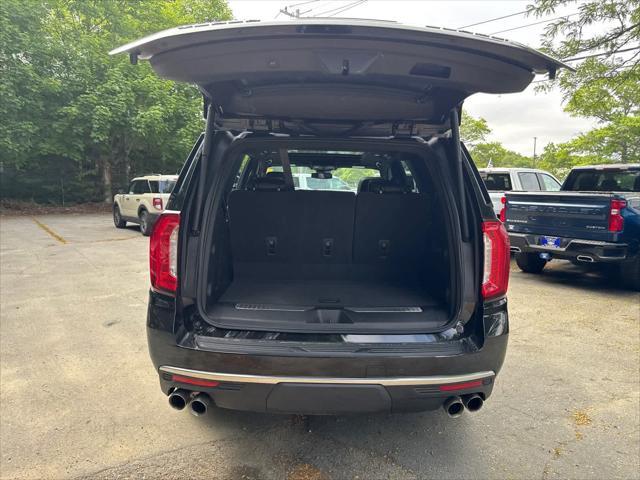 Photo of 2023 Onyx Black GMC Yukon