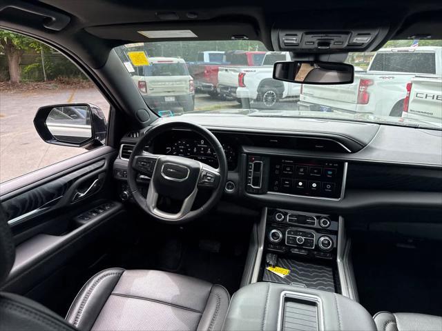 Photo of 2023 Onyx Black GMC Yukon