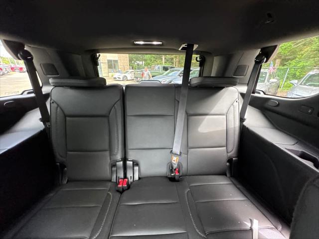 Photo of 2023 Onyx Black GMC Yukon