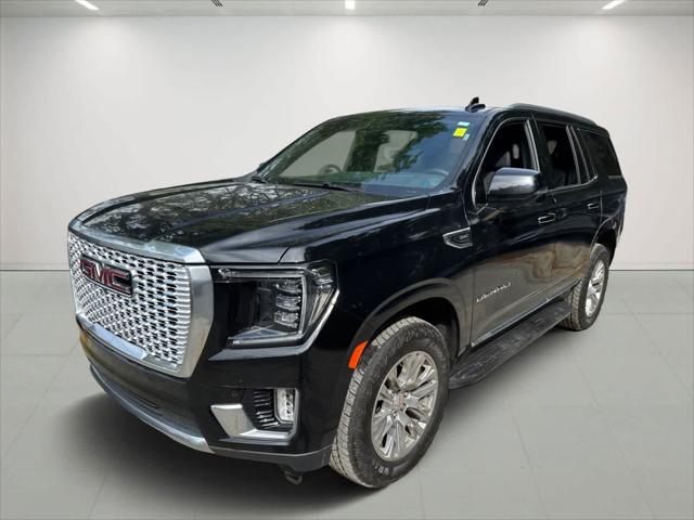 Photo of 2023 Onyx Black GMC Yukon