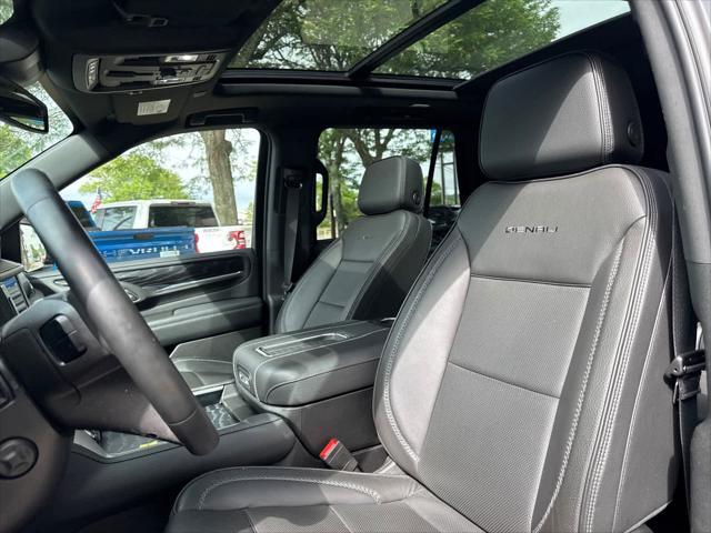 Photo of 2023 Onyx Black GMC Yukon