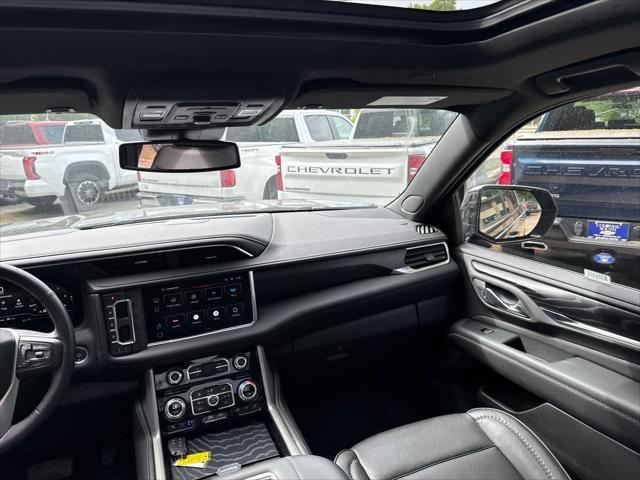 Photo of 2023 Onyx Black GMC Yukon
