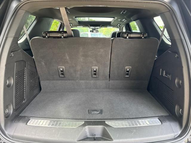 Photo of 2023 Onyx Black GMC Yukon