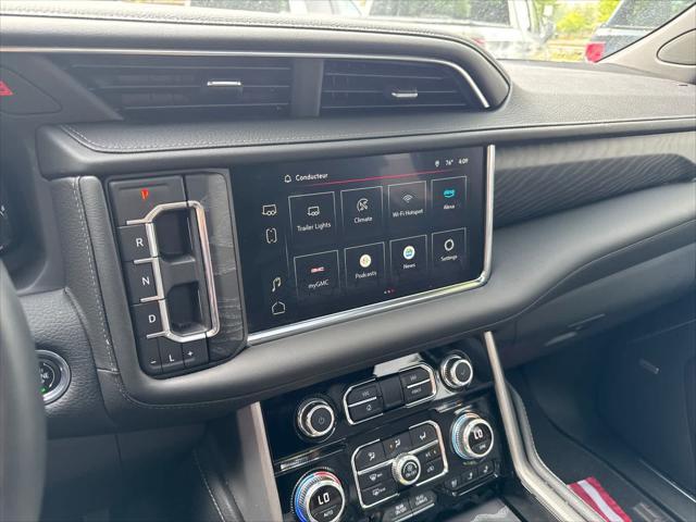 Photo of 2023 Onyx Black GMC Yukon