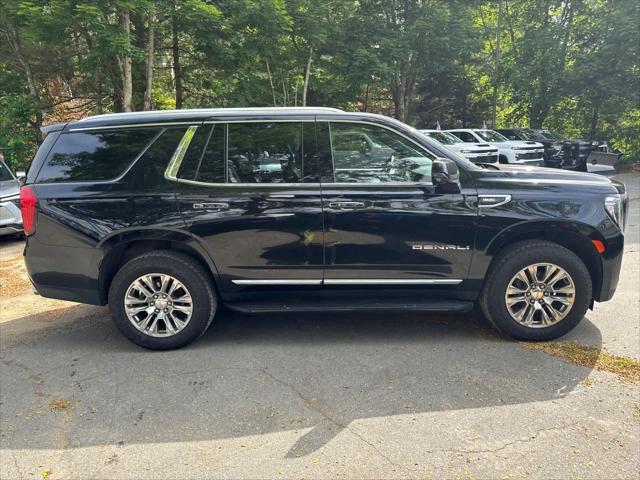 Photo of 2023 Onyx Black GMC Yukon