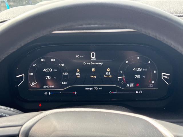 Photo of 2023 Onyx Black GMC Yukon