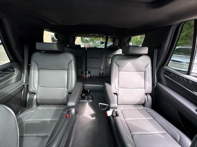 Photo of 2023 Onyx Black GMC Yukon