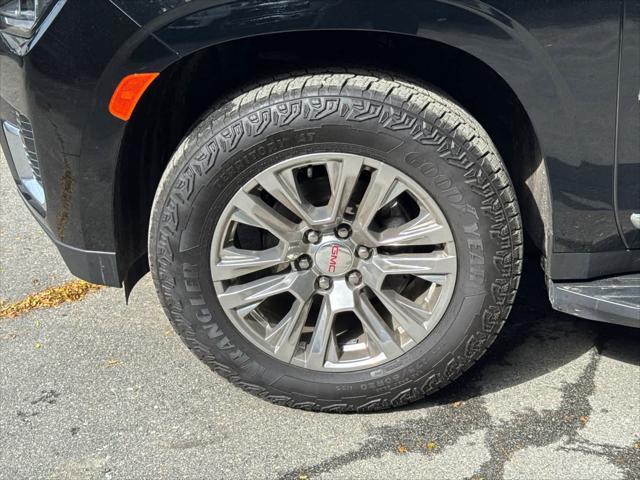 Photo of 2023 Onyx Black GMC Yukon