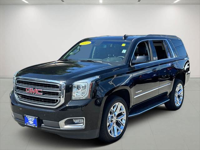 2019 GMC Yukon