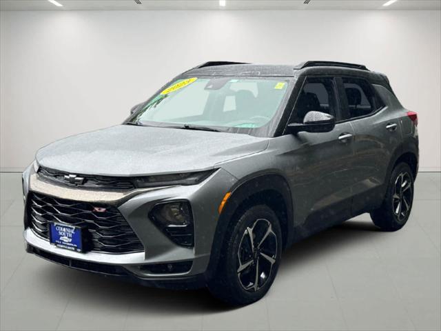 2023 Chevrolet Trailblazer