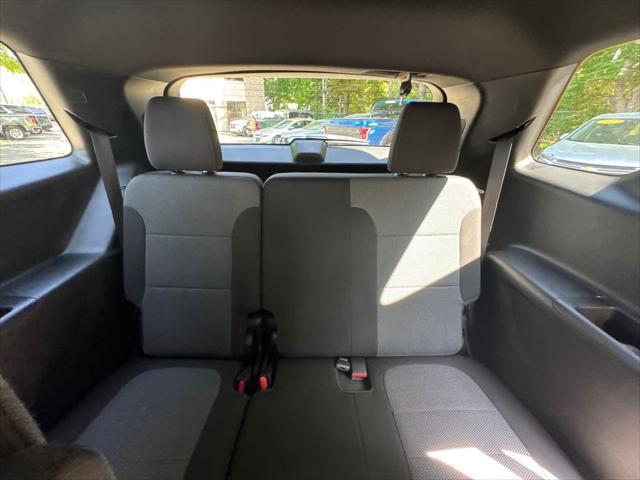 Photo of 2022 Northsky Blue Metallic Chevrolet Traverse