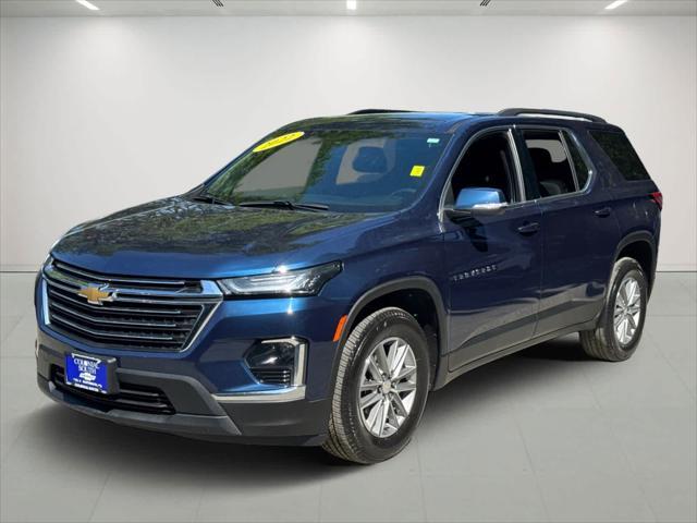 2022 Chevrolet Traverse