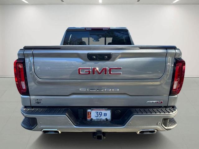 Photo of 2024 Sterling Metallic GMC Sierra 1500