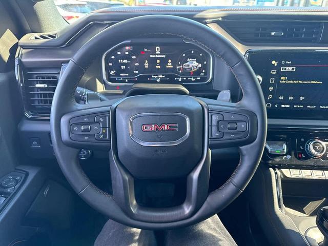 Photo of 2024 Sterling Metallic GMC Sierra 1500