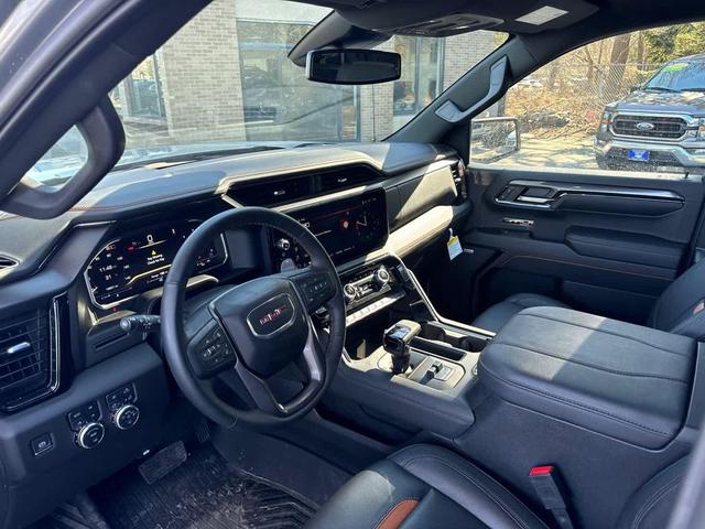Photo of 2024 Sterling Metallic GMC Sierra 1500