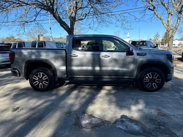 Photo of 2024 Sterling Metallic GMC Sierra 1500
